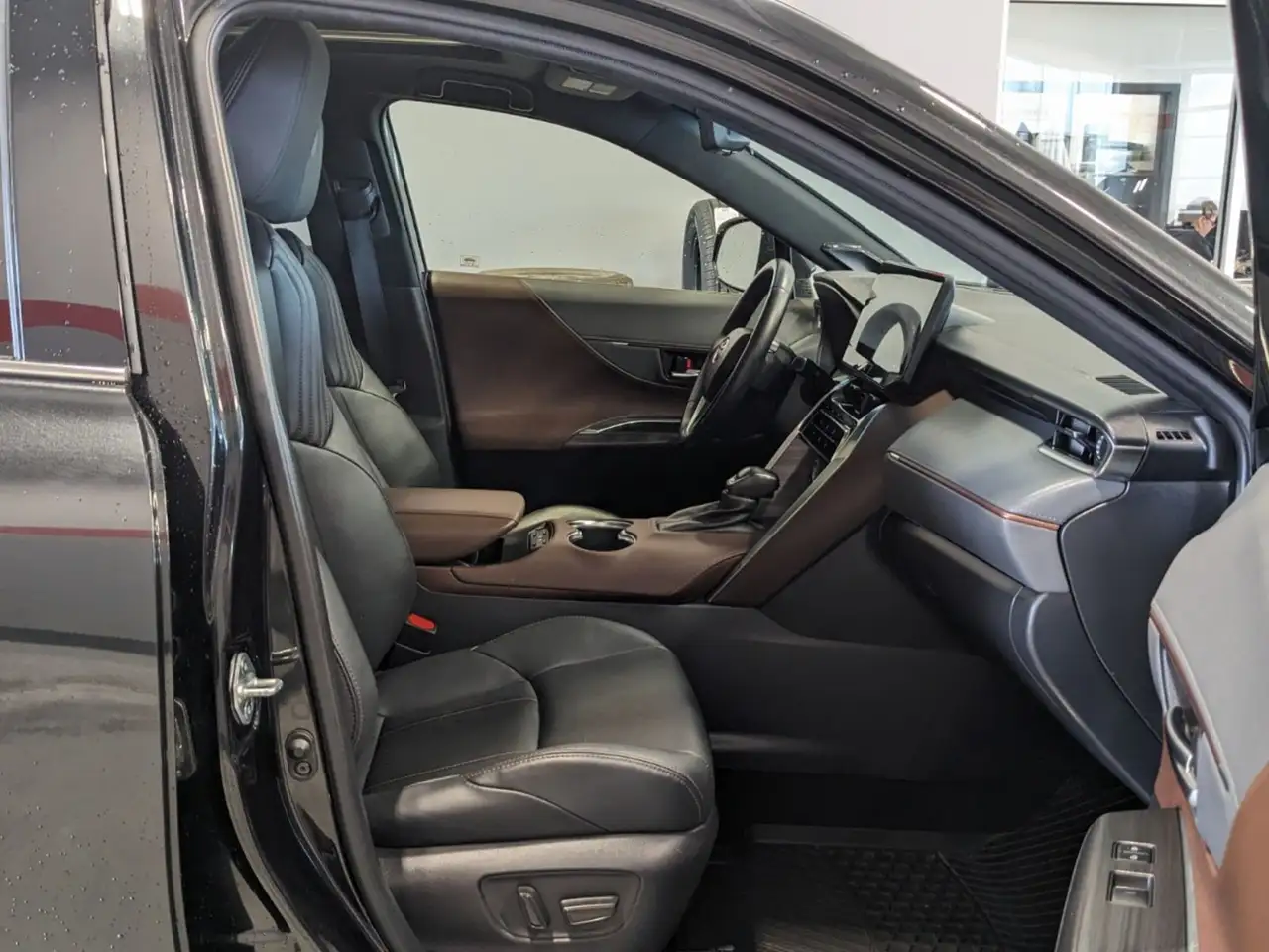 Toyota Venza photo Toyota Venza