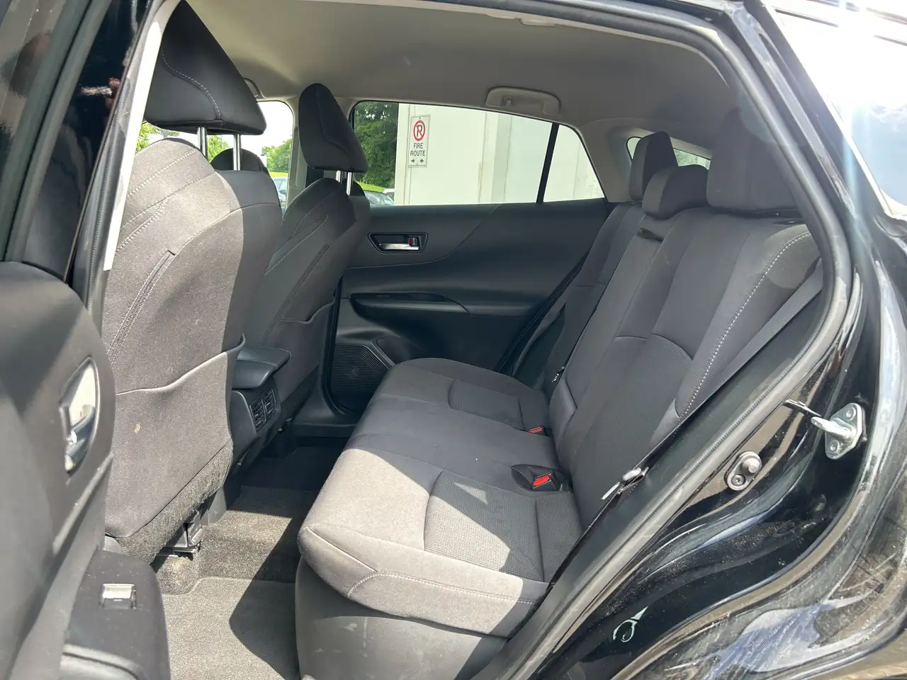 Toyota Venza снимка Toyota Venza