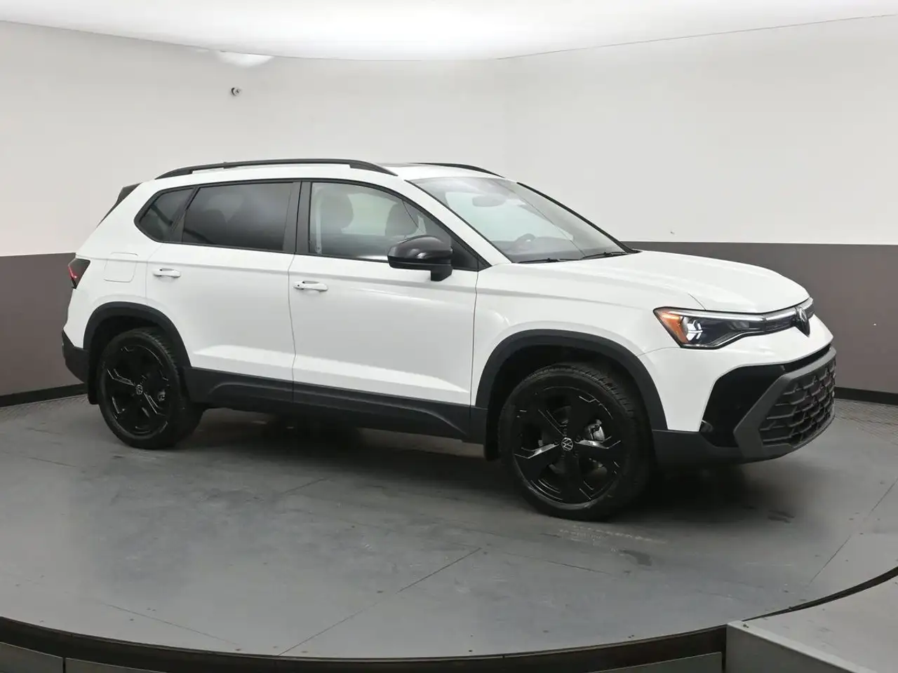 2026 Volkswagen Taos