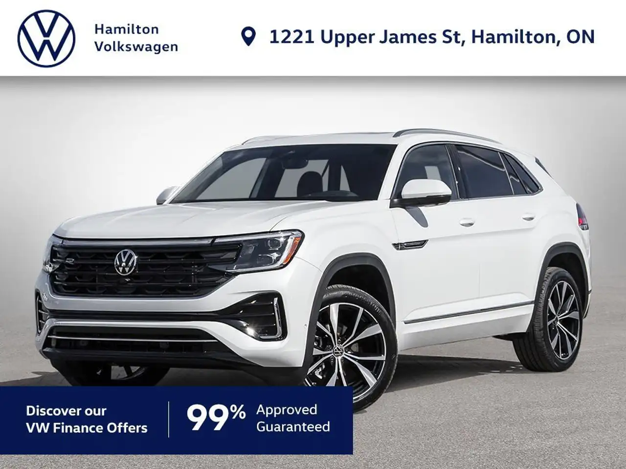 2026 Volkswagen Atlas