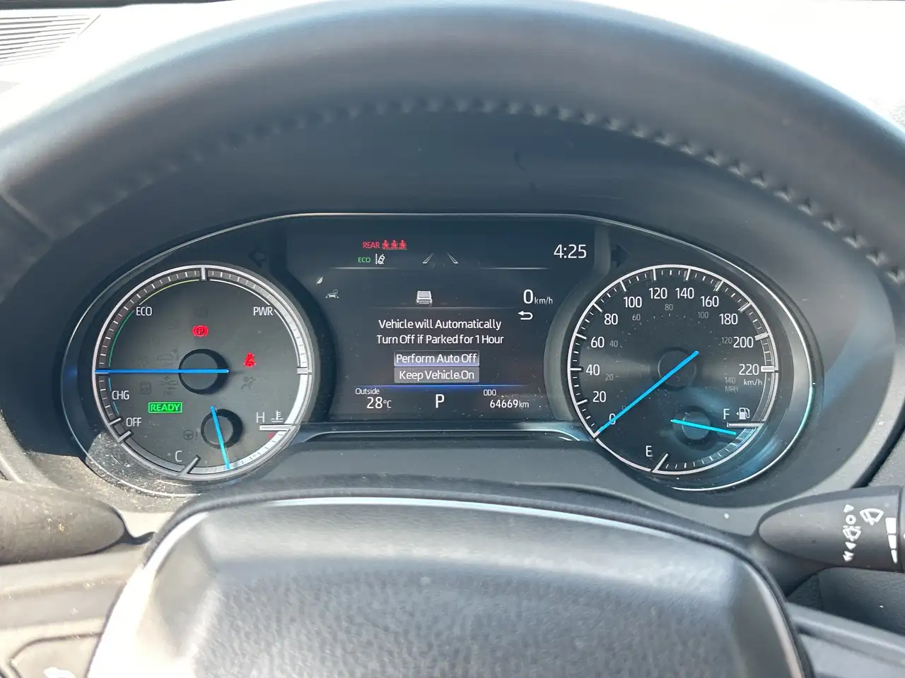Toyota Venza снимка Toyota Venza