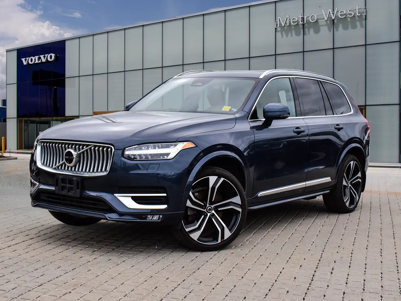 2024 Volvo XC90