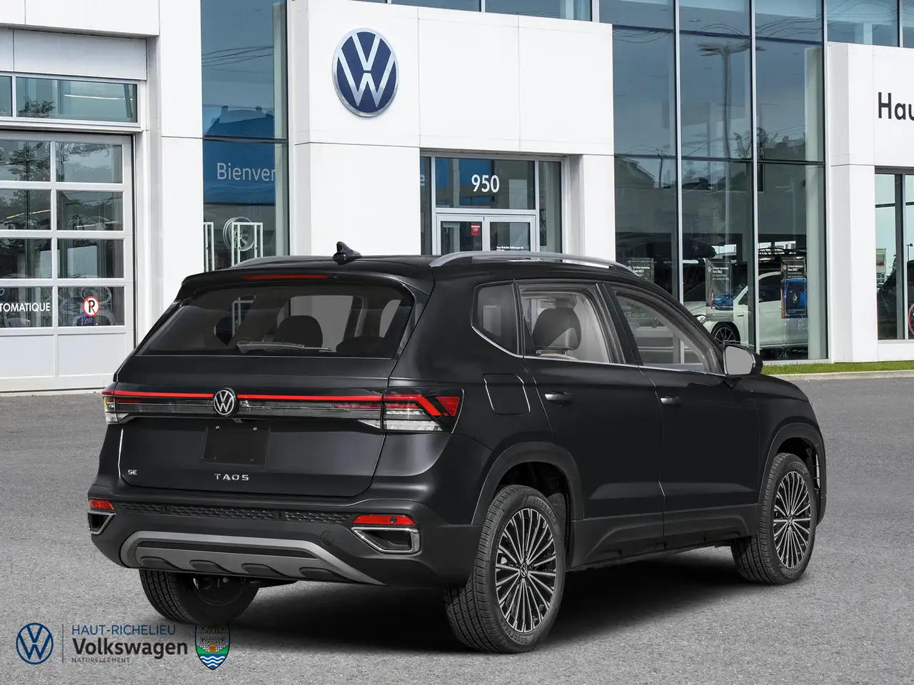 Volkswagen Taos снимка Volkswagen Taos
