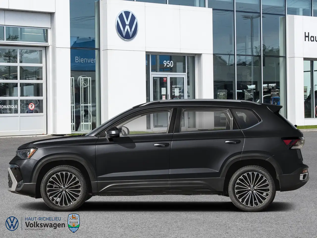 Volkswagen Taos снимка Volkswagen Taos