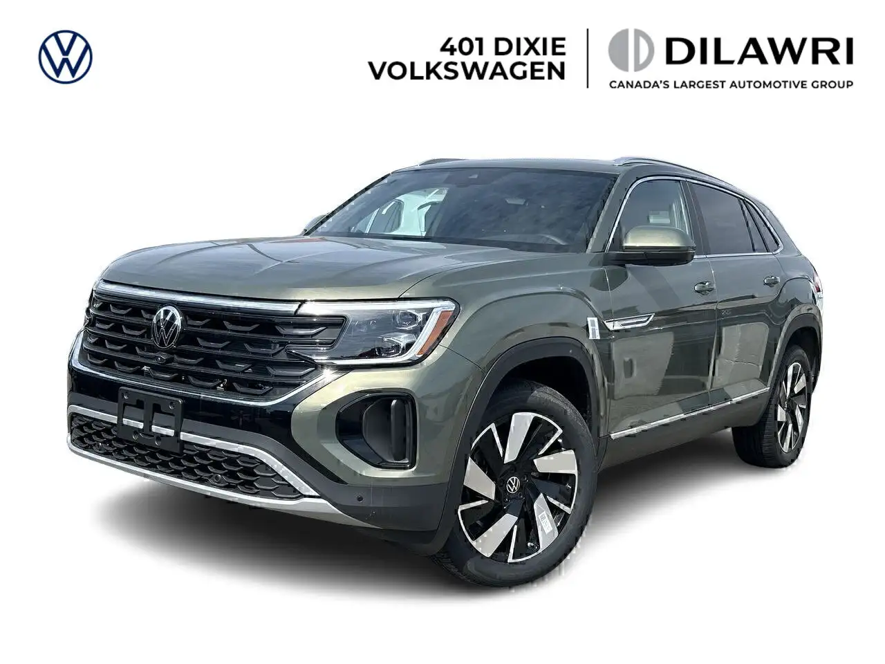 2026 Volkswagen Atlas
