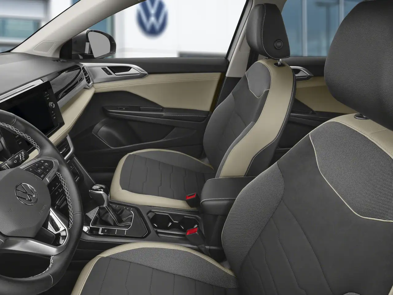 Volkswagen Taos снимка Volkswagen Taos
