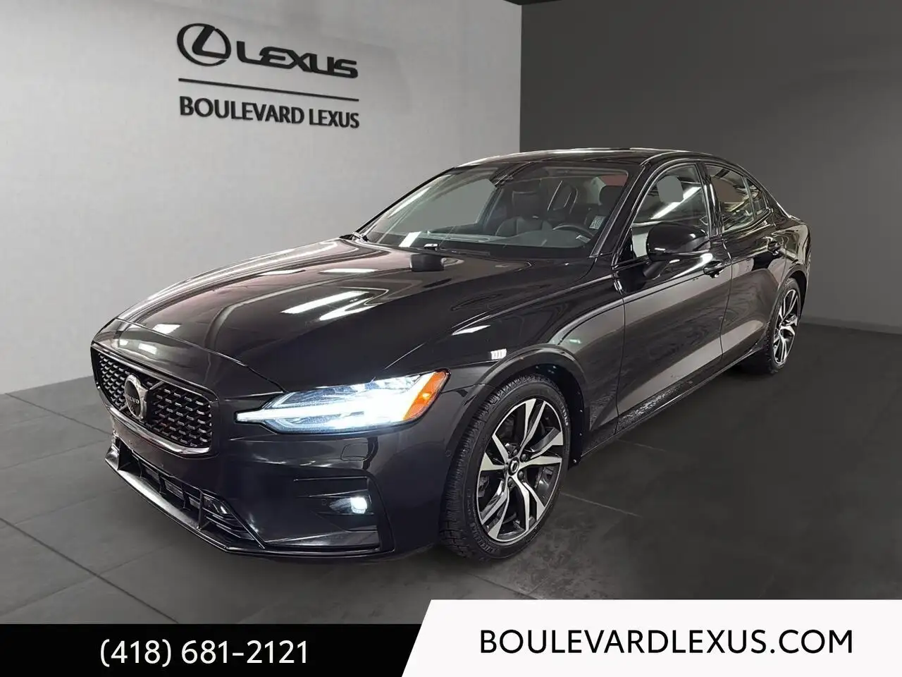 2024 Volvo S60