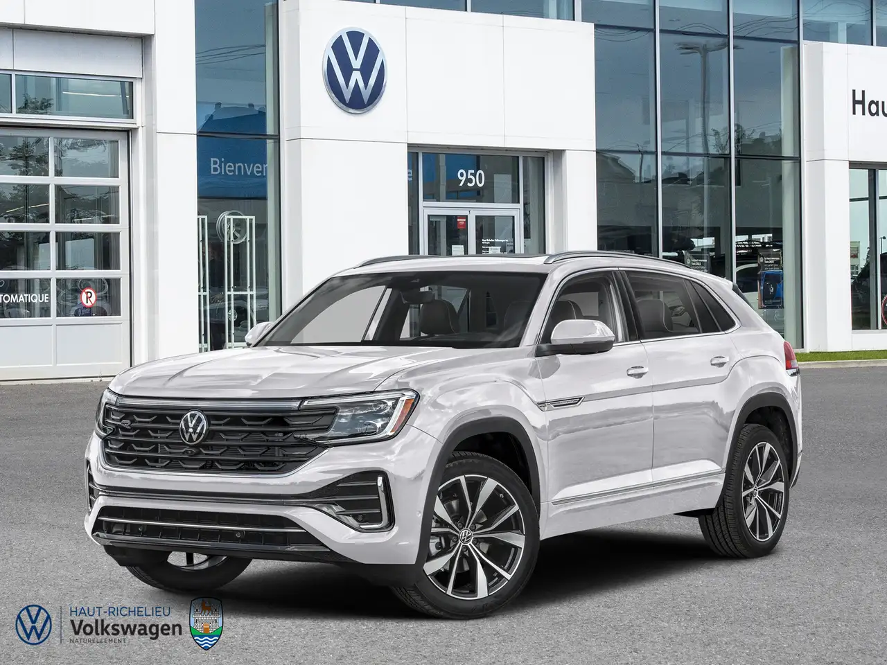 2026 Volkswagen Atlas