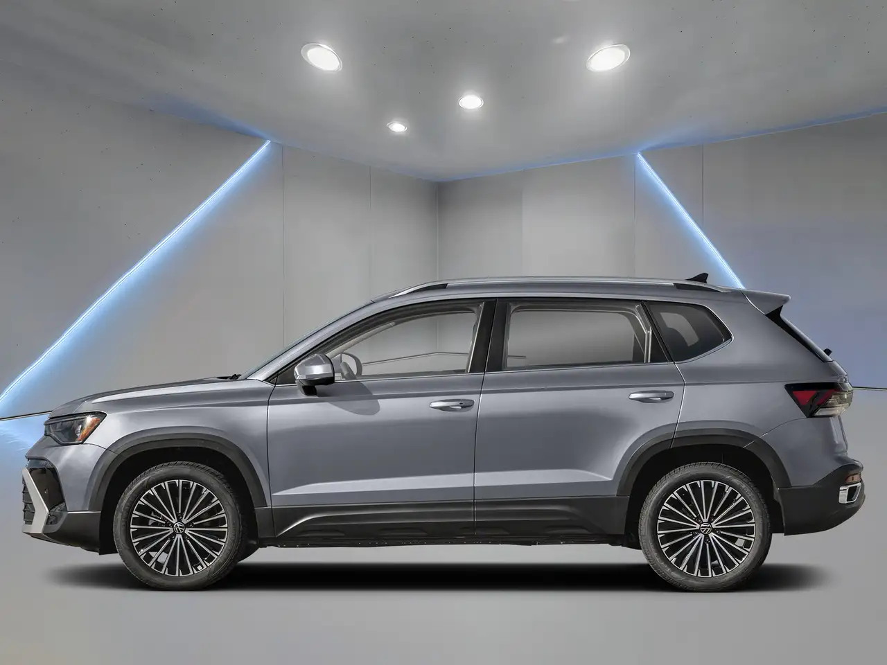 Volkswagen Taos снимка Volkswagen Taos