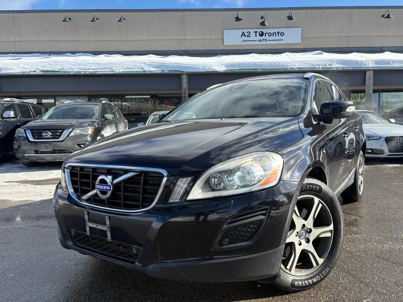 2013 Volvo XC60