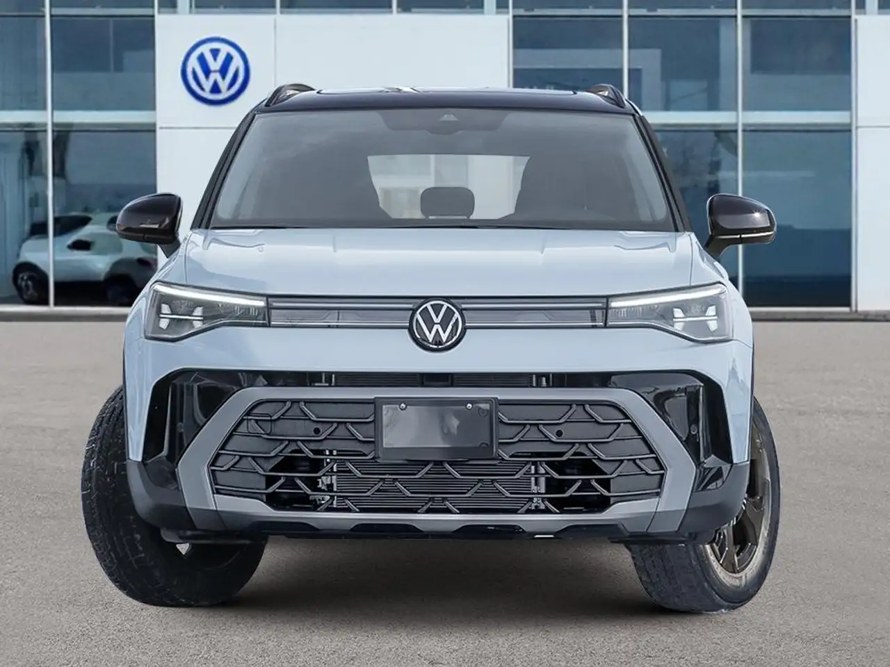 2026 Volkswagen Taos