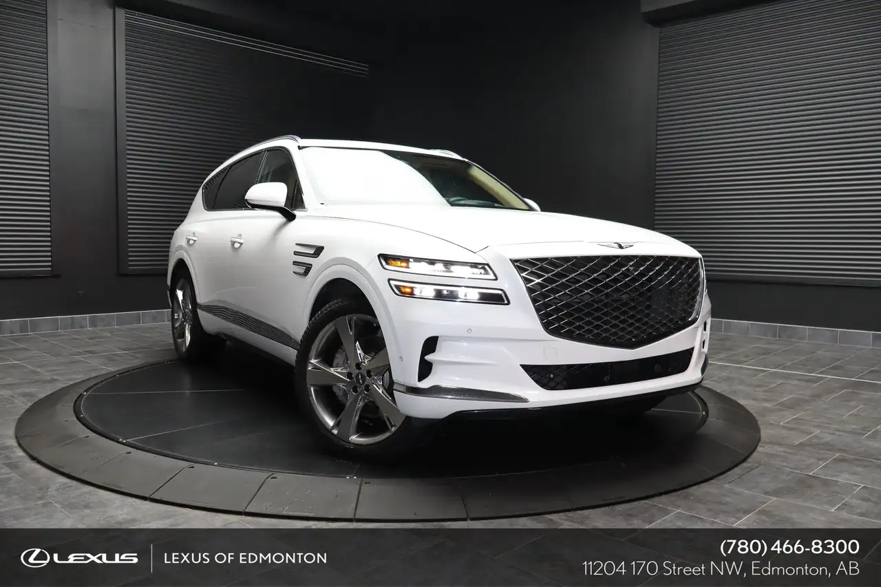 2024 Genesis GV80