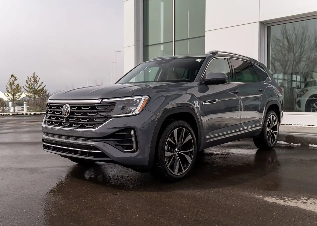 2026 Volkswagen Atlas