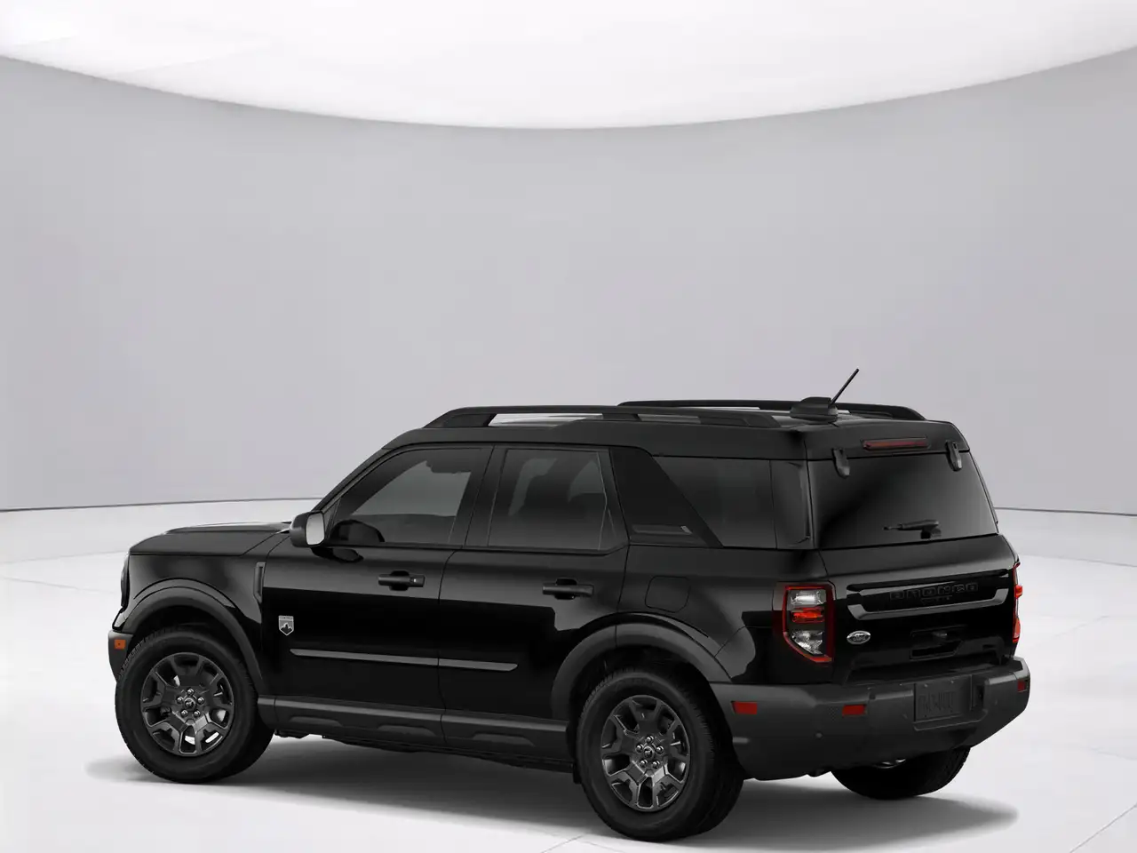 Ford Bronco Sport fotografie Ford Bronco Sport