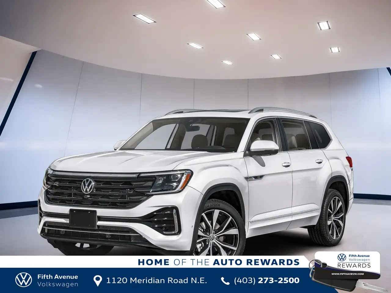2026 Volkswagen Atlas