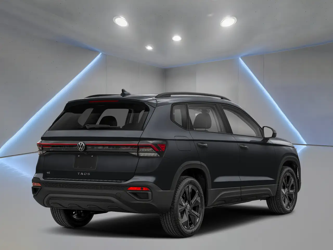 Volkswagen Taos снимка Volkswagen Taos