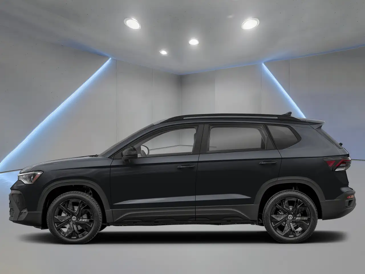 Volkswagen Taos снимка Volkswagen Taos