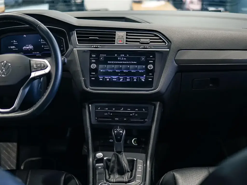 Volkswagen Tiguan снимка Volkswagen Tiguan