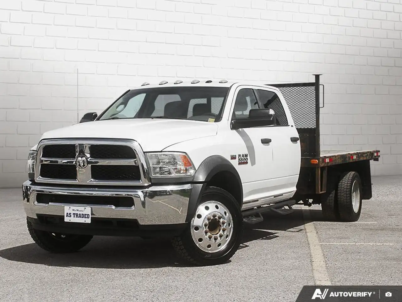 RAM 5500 fotografie RAM 5500