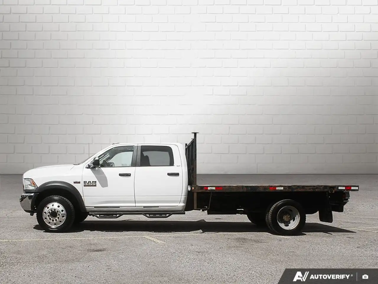 RAM 5500 fotografie RAM 5500