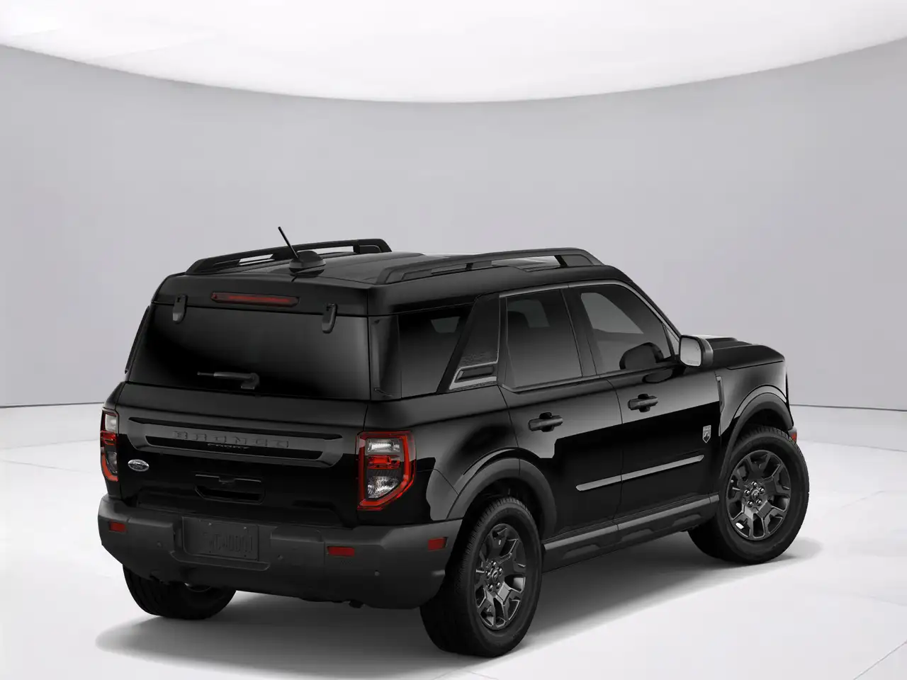 Ford Bronco Sport fotografie Ford Bronco Sport