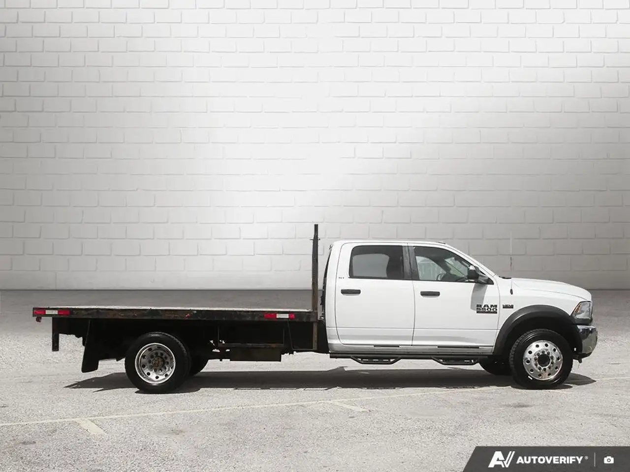 RAM 5500 fotografie RAM 5500