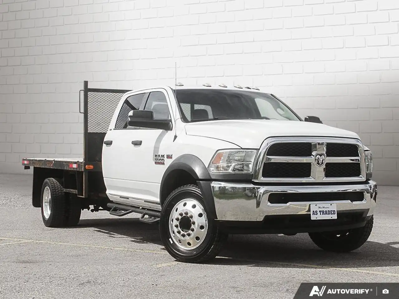 RAM 5500 fotografie RAM 5500