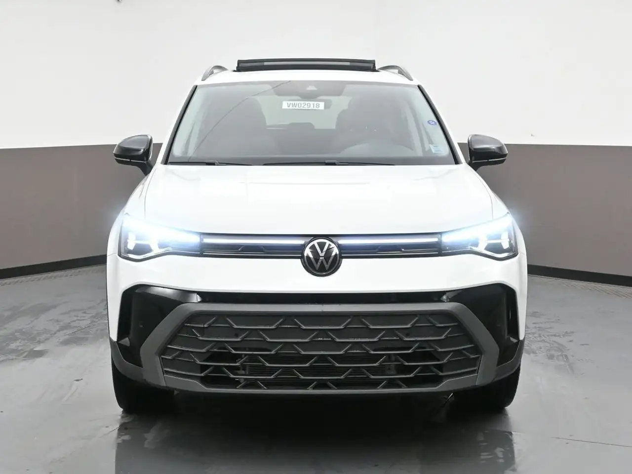 Volkswagen Taos снимка Volkswagen Taos