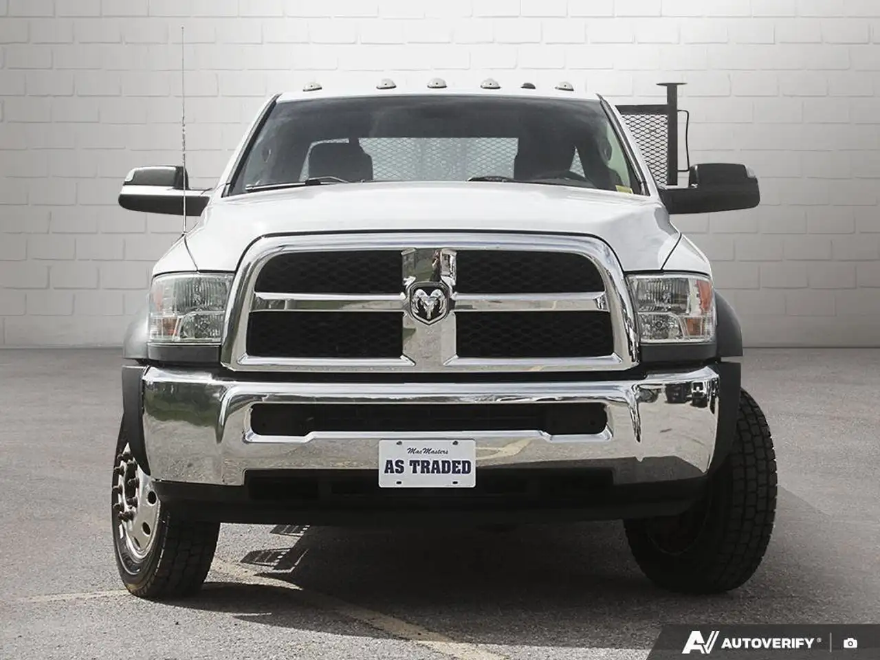 RAM 5500 fotografie RAM 5500