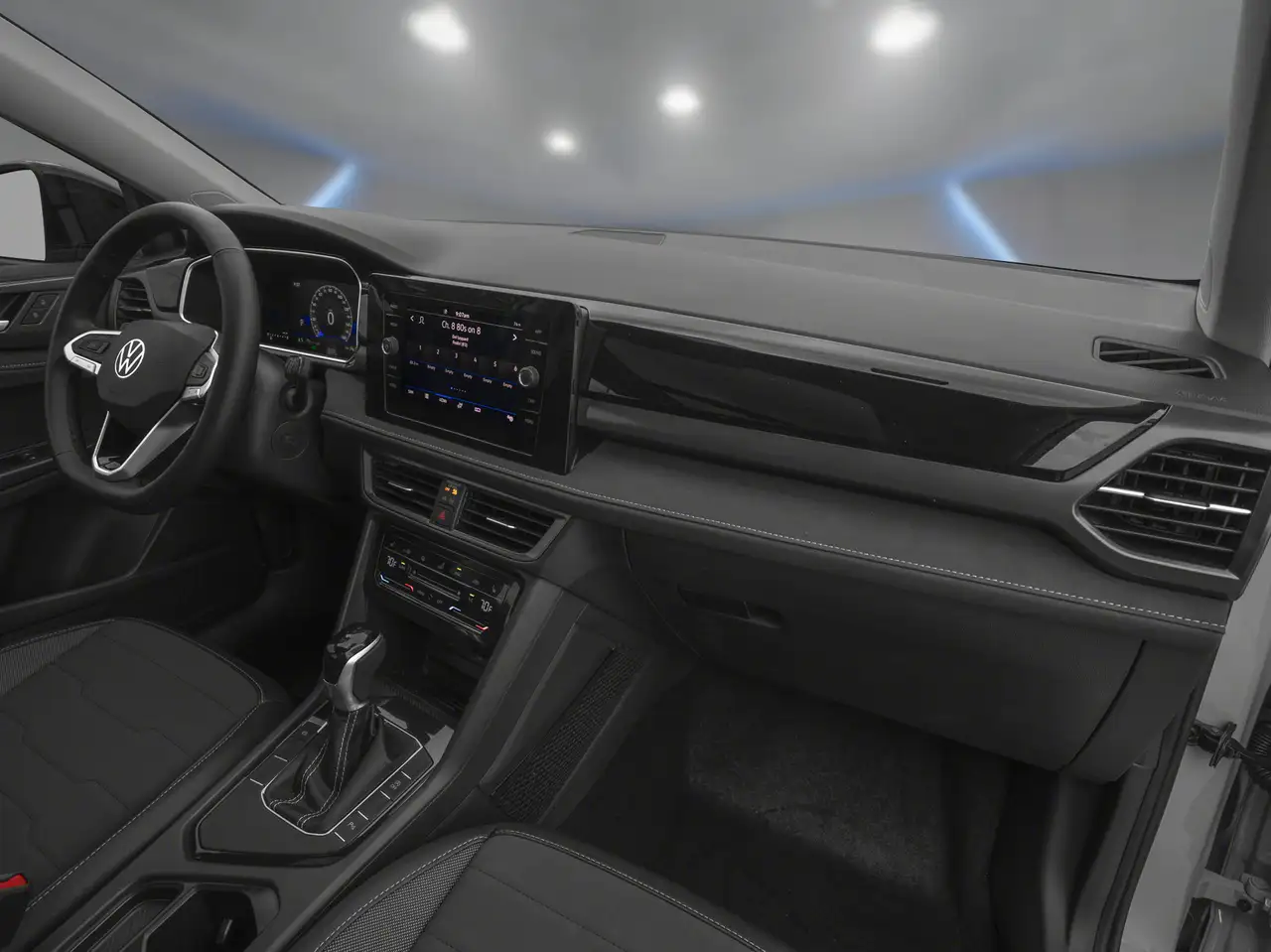 Volkswagen Taos снимка Volkswagen Taos