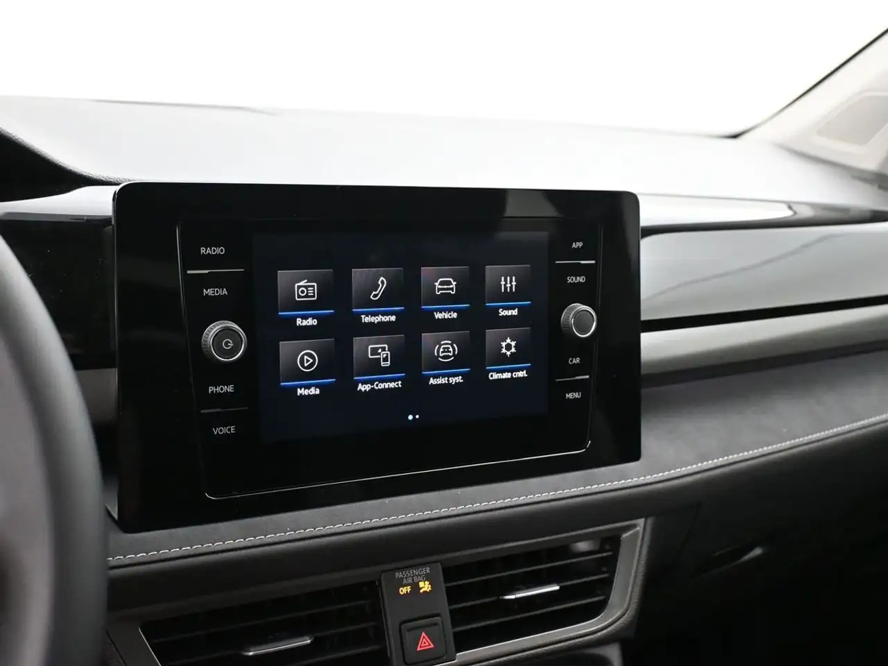 Volkswagen Taos снимка Volkswagen Taos