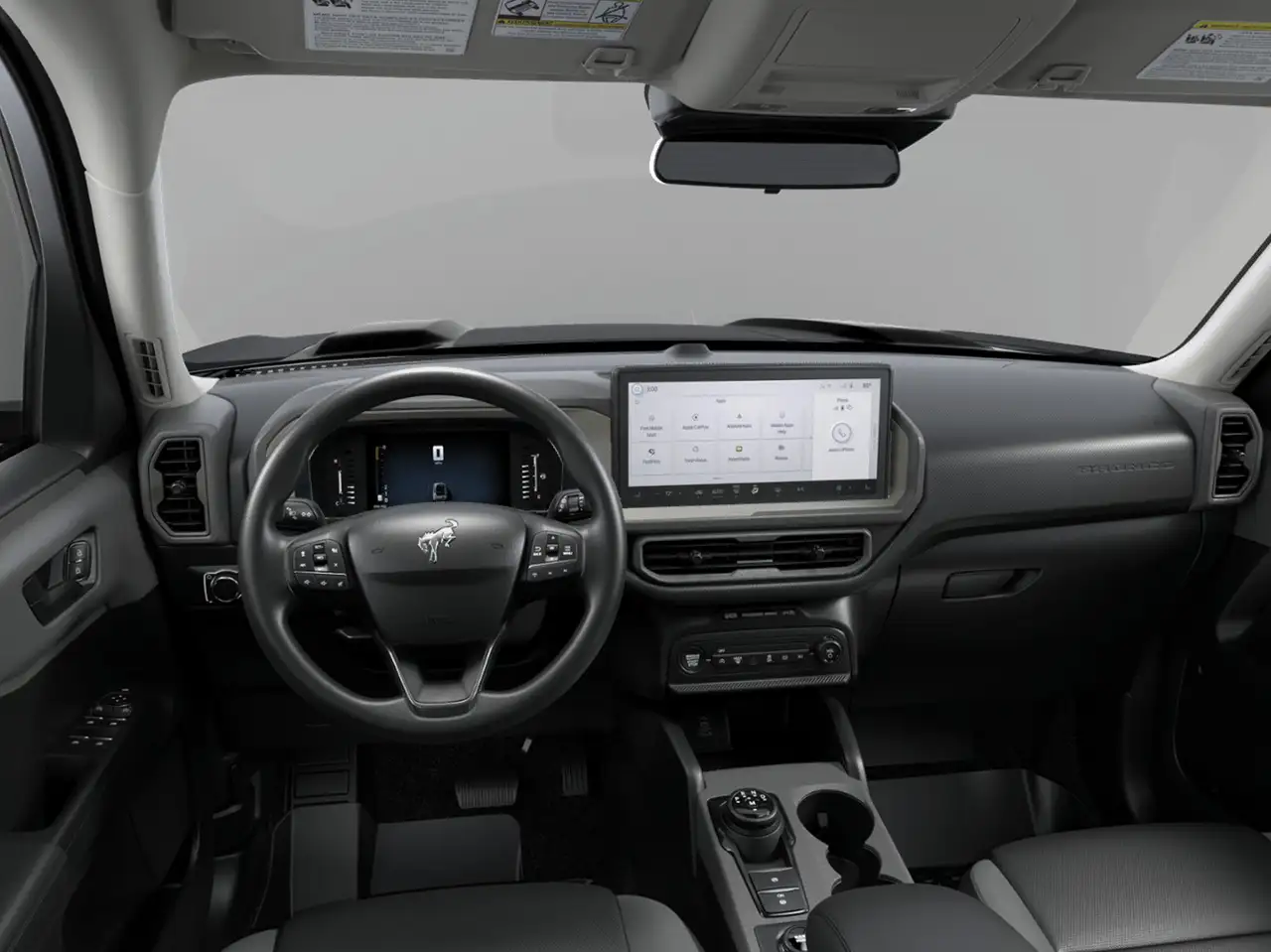 Ford Bronco Sport fotografie Ford Bronco Sport