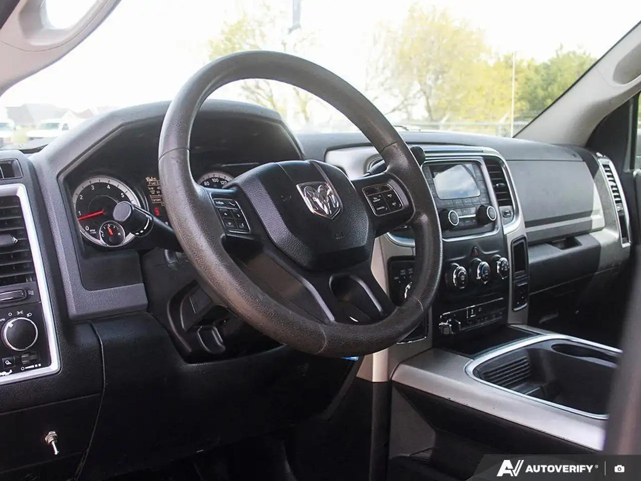 RAM 5500 fotografie RAM 5500