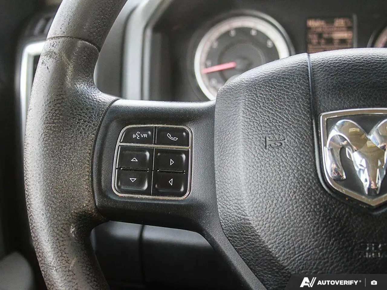 RAM 5500 fotografie RAM 5500