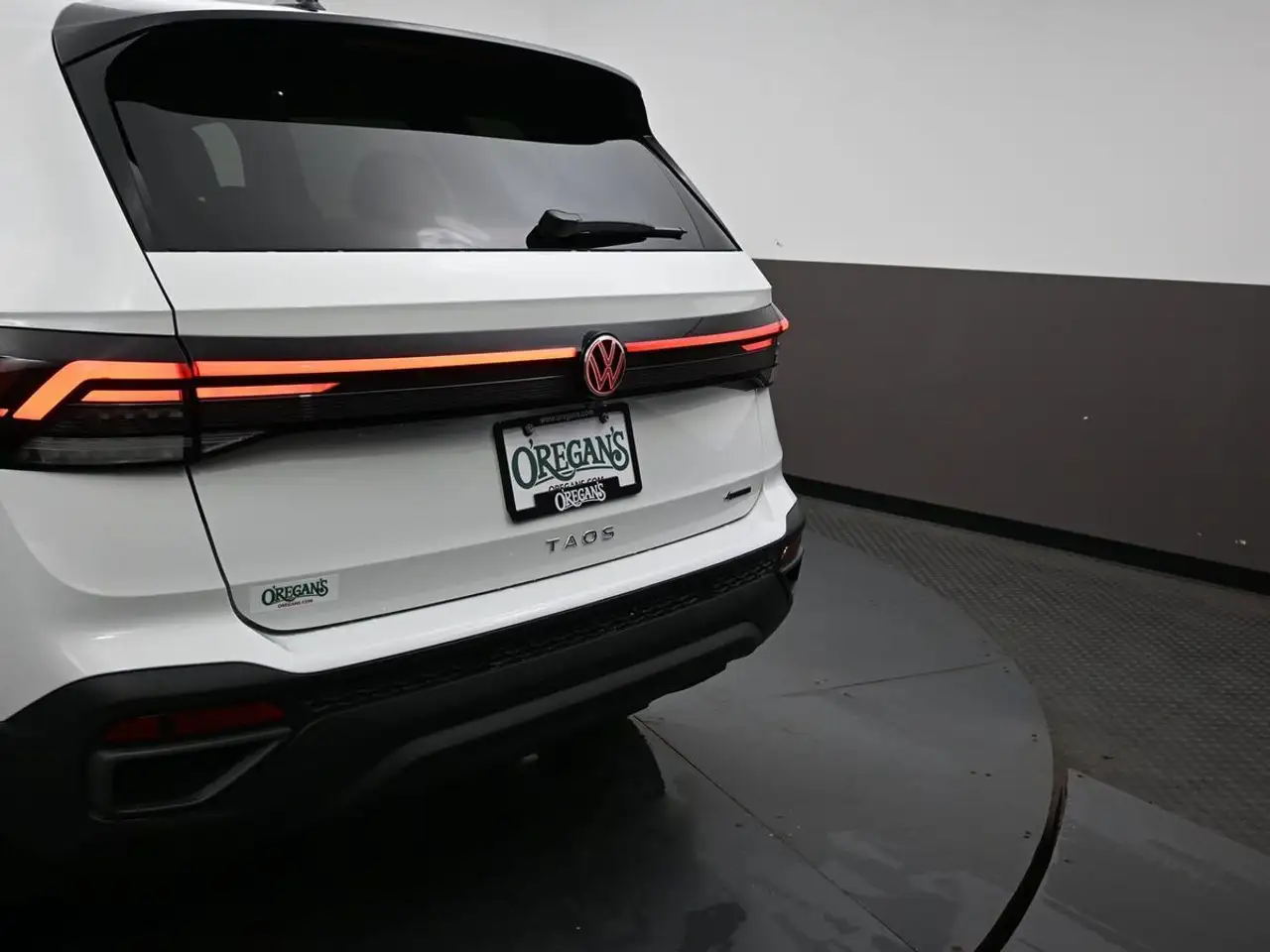 Volkswagen Taos снимка Volkswagen Taos