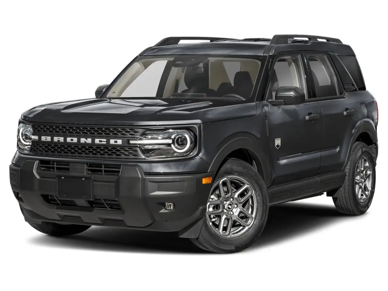 Ford Bronco Sport fotografie Ford Bronco Sport