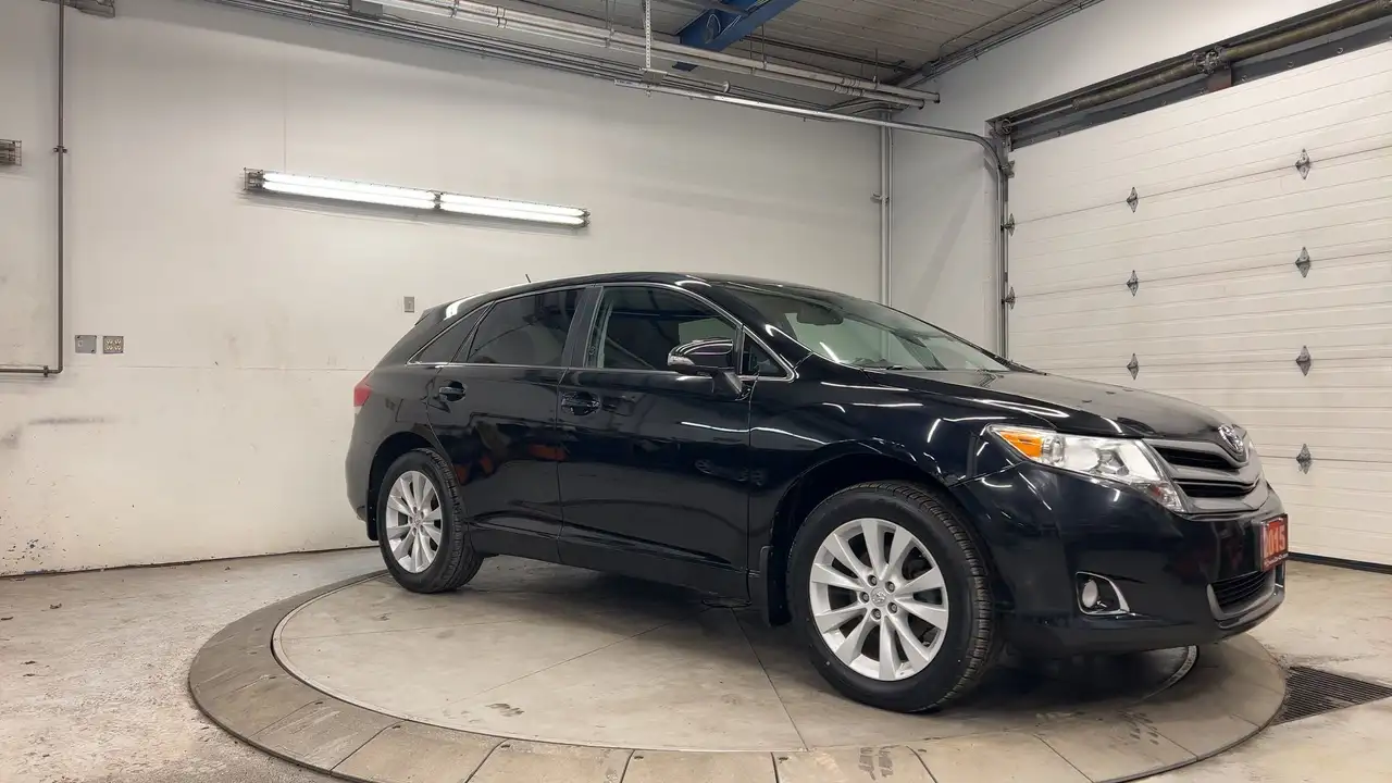 2015 Toyota Venza