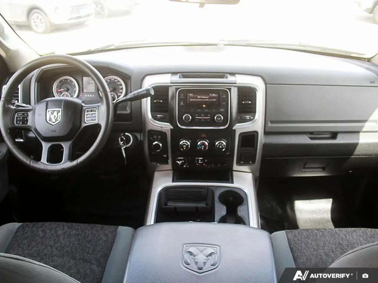 RAM 5500 fotografie RAM 5500