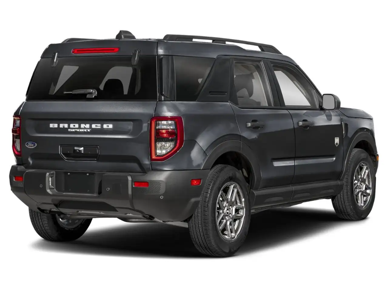 Ford Bronco Sport fotografie Ford Bronco Sport