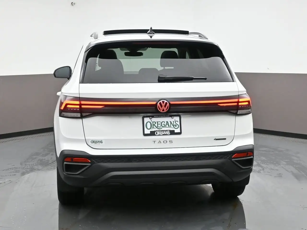 Volkswagen Taos снимка Volkswagen Taos