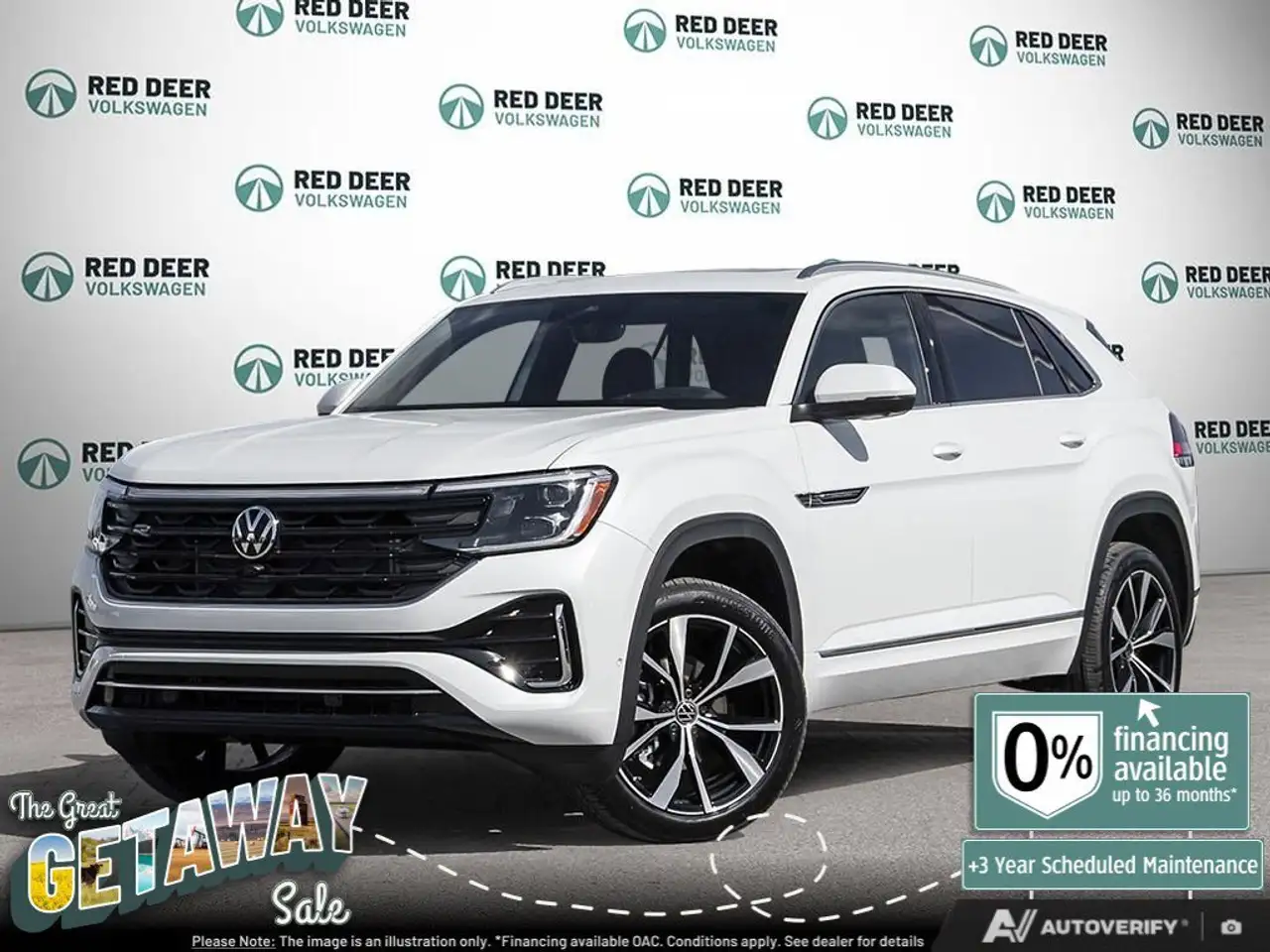 2026 Volkswagen Atlas