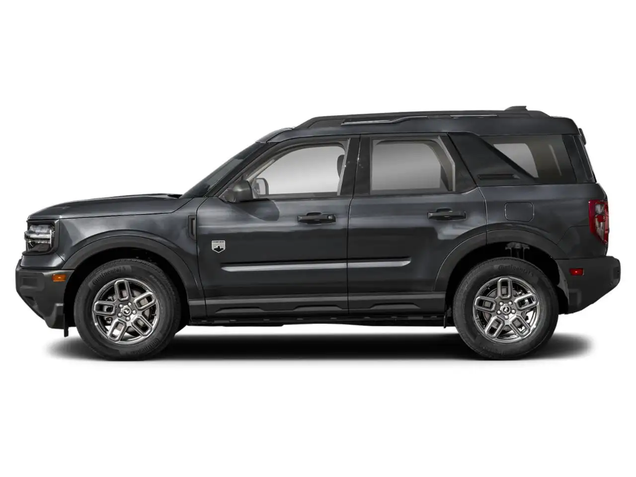 Ford Bronco Sport fotografie Ford Bronco Sport