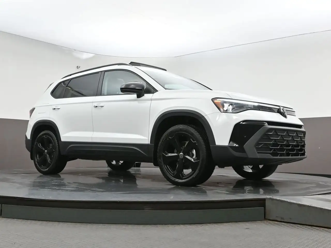 Volkswagen Taos снимка Volkswagen Taos