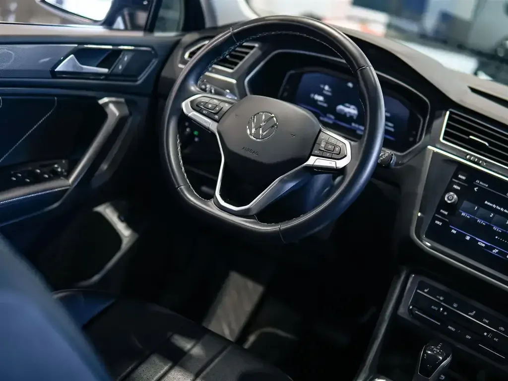 Volkswagen Tiguan снимка Volkswagen Tiguan