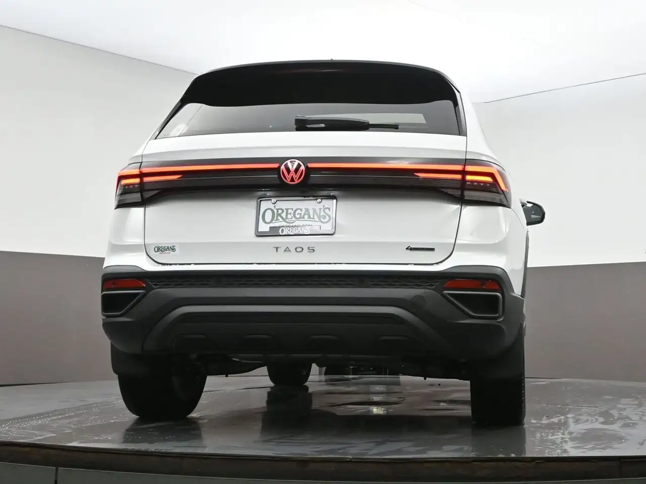 Volkswagen Taos снимка Volkswagen Taos