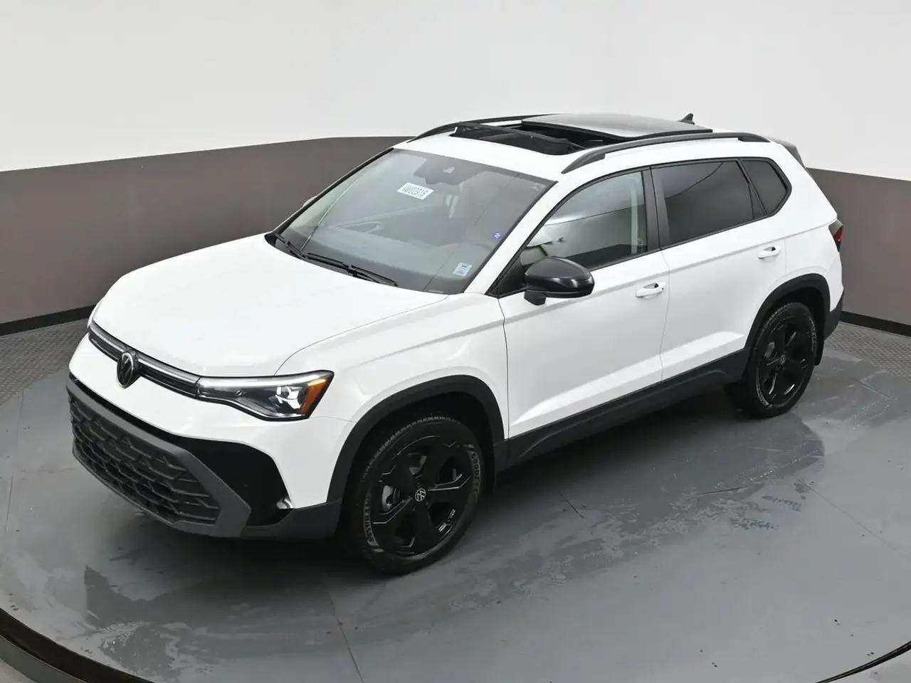 Volkswagen Taos снимка Volkswagen Taos