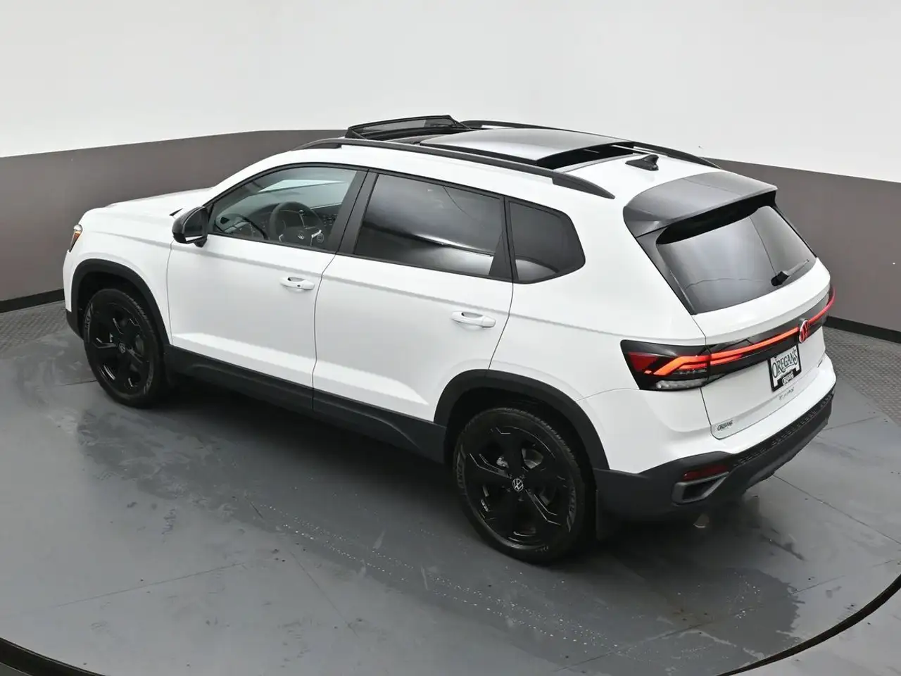 Volkswagen Taos снимка Volkswagen Taos