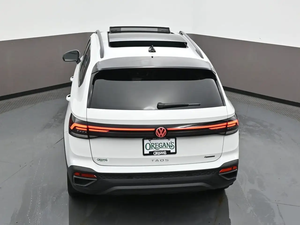 Volkswagen Taos снимка Volkswagen Taos