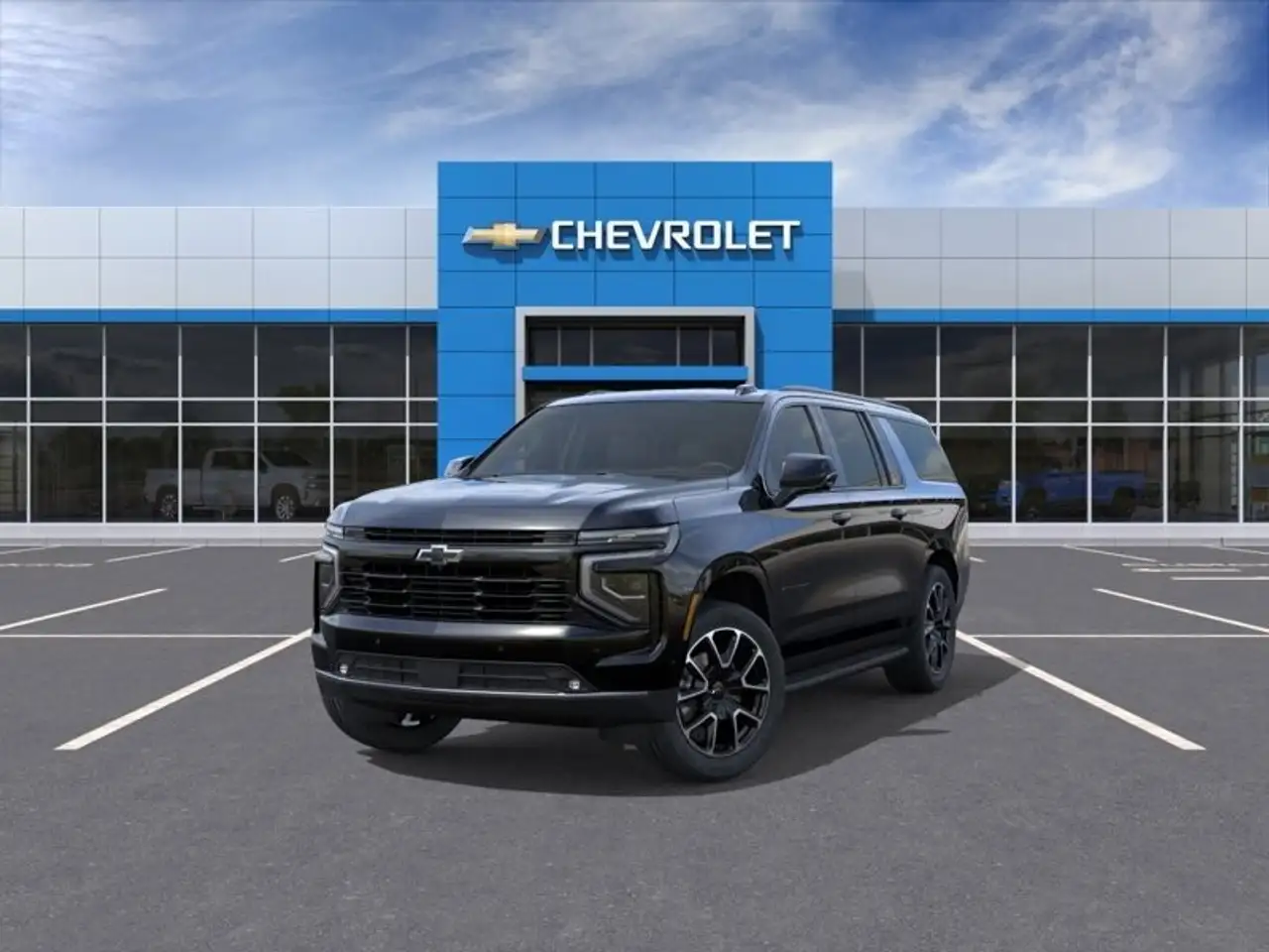 Chevrolet Suburban photo Chevrolet Suburban