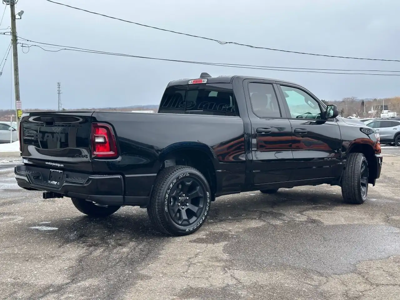 RAM 1500 снимка RAM 1500